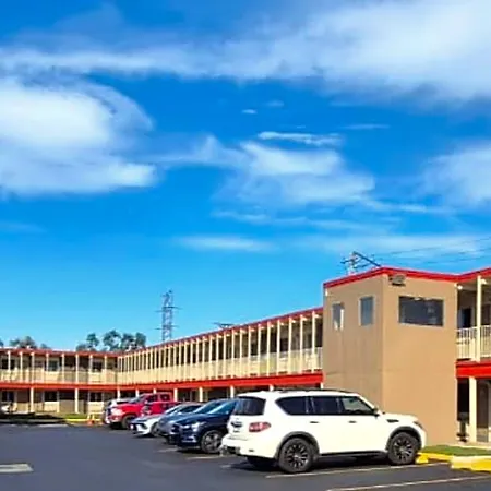 Saratoga Motel By Capital O Near Midway Airport Chicago Il