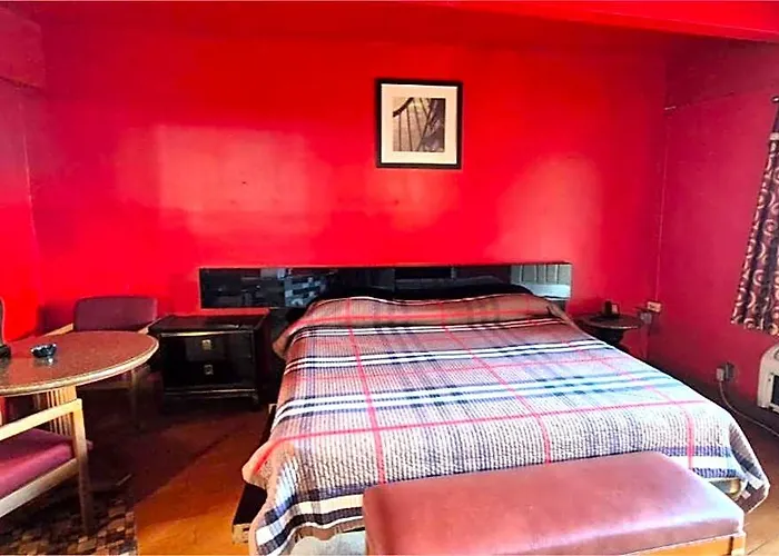 Saratoga By Capital O Near Midway Airport Il Hotel 2*