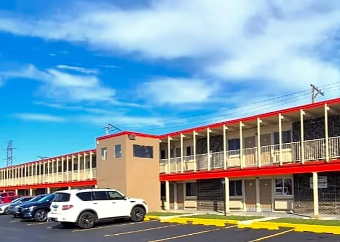 Hotel Saratoga By Capital O Near Midway Airport Il 2*